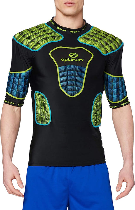 Optimum - Atomik Shoulder Pad | Streamline Sports