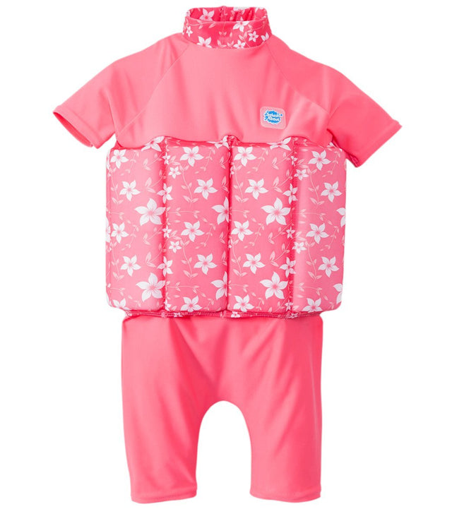 UV FloatSuit with Zip - (2-4 Yrs)-Streamline Sports