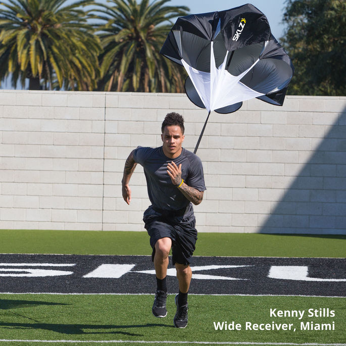 SKLZ - Speed Chute Pro - (No Exchange and No Refund)