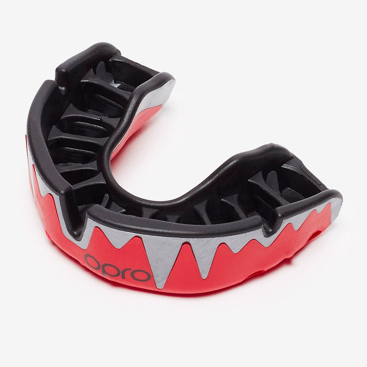PLATINUM FANGZ Mouthguard (Age10+ to Adult) | Streamline Sports