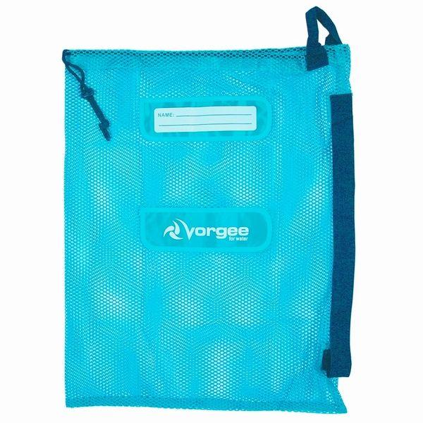 Mesh Equipment Bag - Assorted Colours (64cm X 50cm)-Streamline Sports