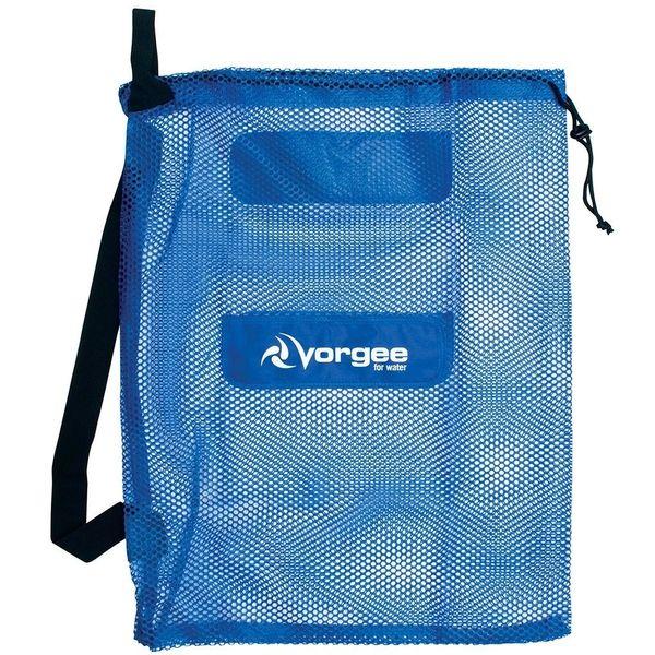 Mesh Equipment Bag - Assorted Colours (64cm X 50cm)-Streamline Sports