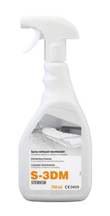 Stericid S-3DM Disinfectant Spray (coronavirus covid-19 medical spray) *750ml