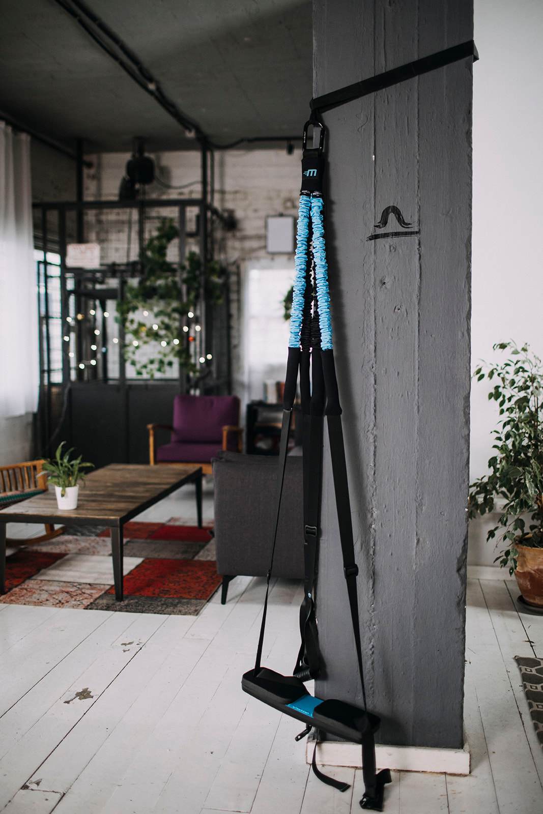 MoonRun Suspension Running Trainer-Streamline Sports