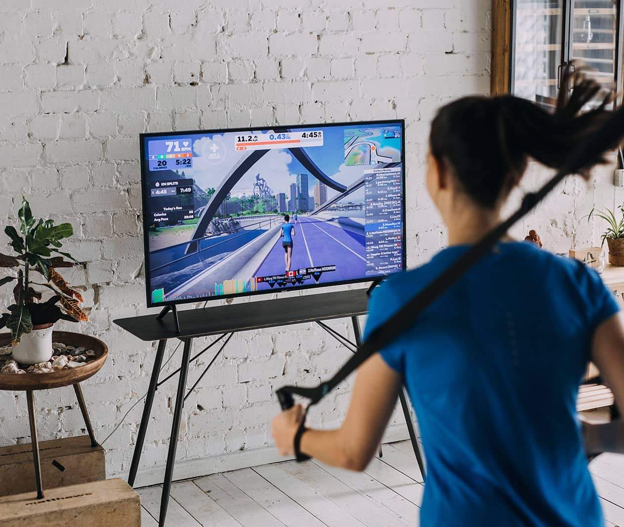 MoonRun Suspension Running Trainer-Streamline Sports