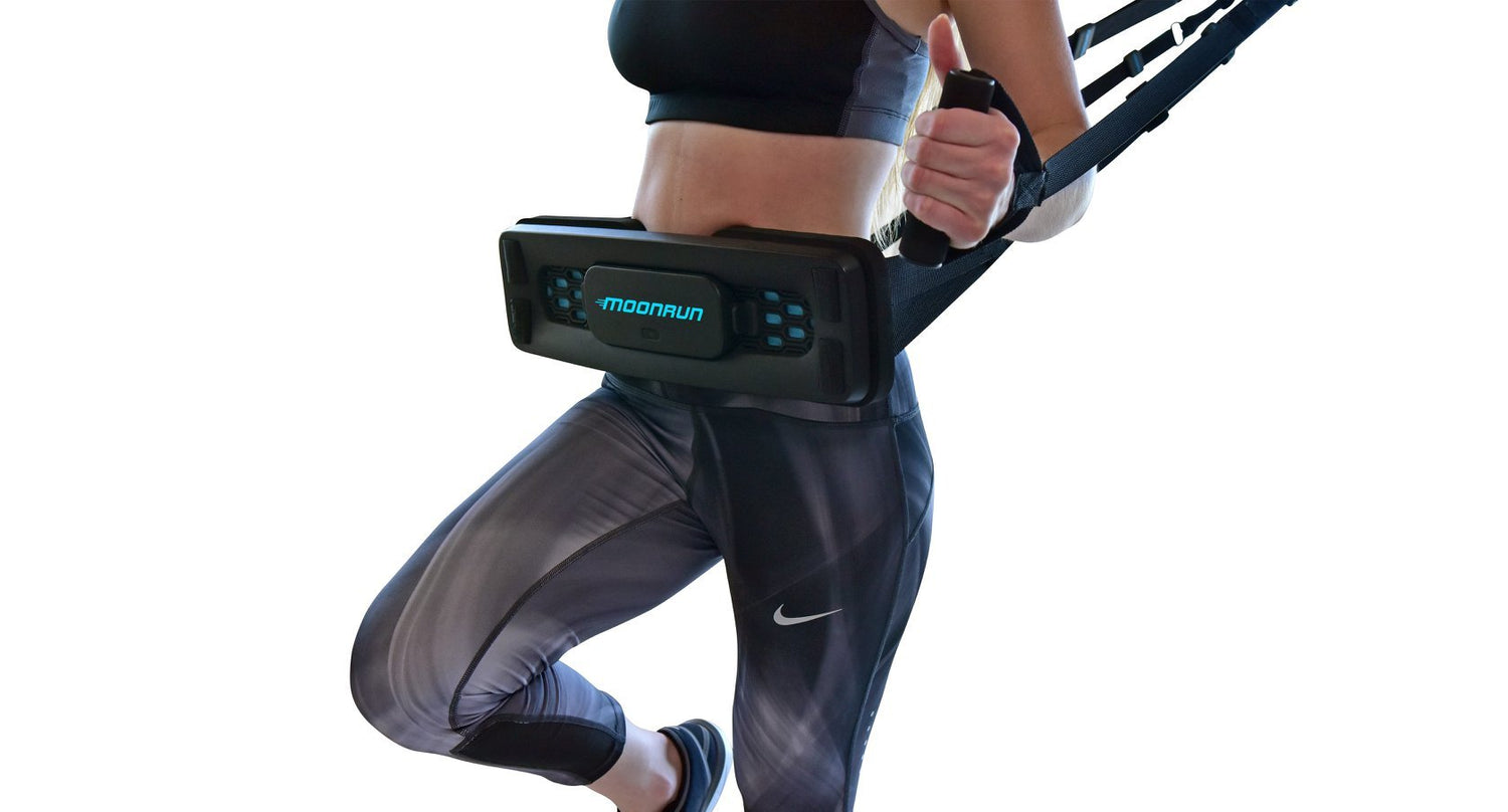MoonRun Suspension Running Trainer-Streamline Sports