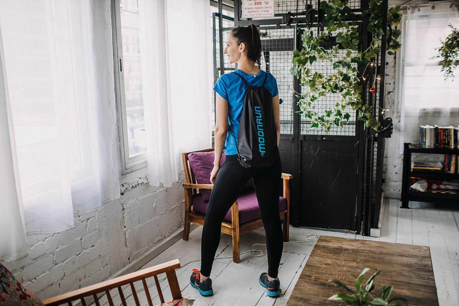 MoonRun Suspension Running Trainer-Streamline Sports