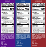 Quest Protein Shakes (Pack of 4 - 11fl.oz/325ml)