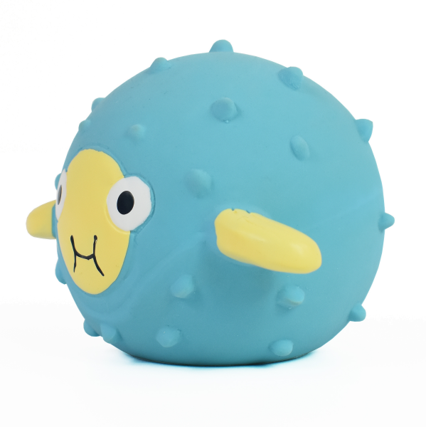 PufferFish Pool & Bath Toy (Non Toxic)