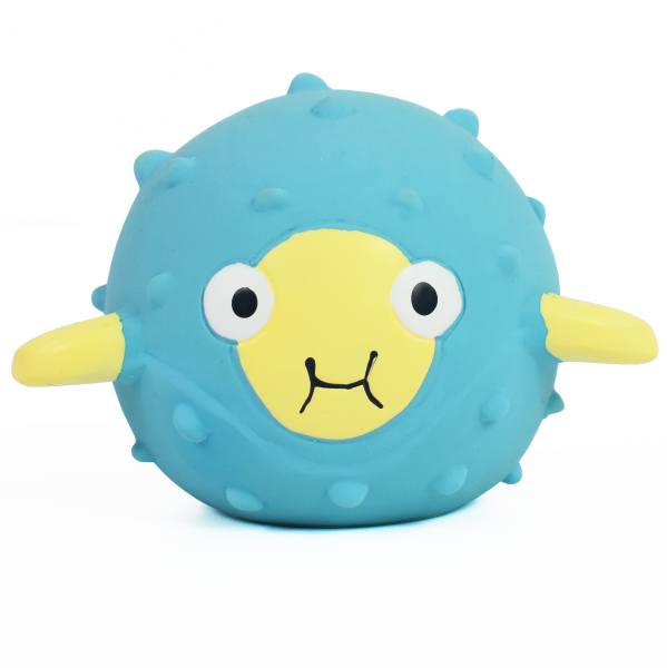 PufferFish Pool & Bath Toy (Non Toxic)