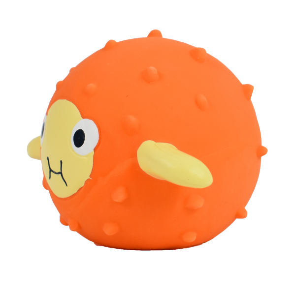 PufferFish Pool & Bath Toy (Non Toxic)