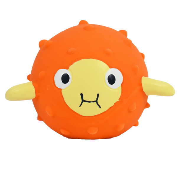 PufferFish Pool & Bath Toy (Non Toxic)