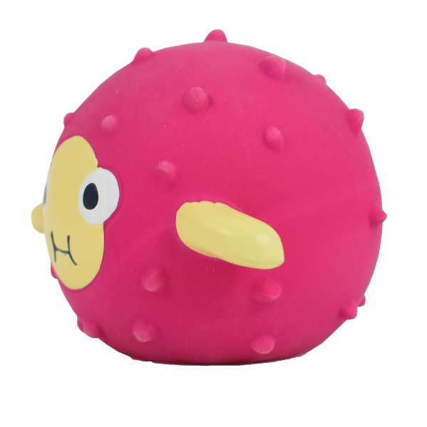 PufferFish Pool & Bath Toy (Non Toxic)