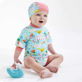 Splash About Happy Nappy Wetsuits Splash About Little Ducks 0-4 Months 