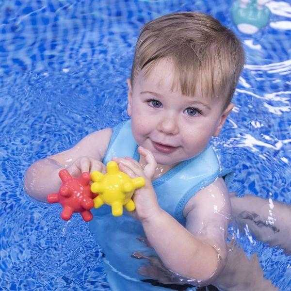 Splash About Splash Jacks Pool/ Teether Toys (Pack of 6)