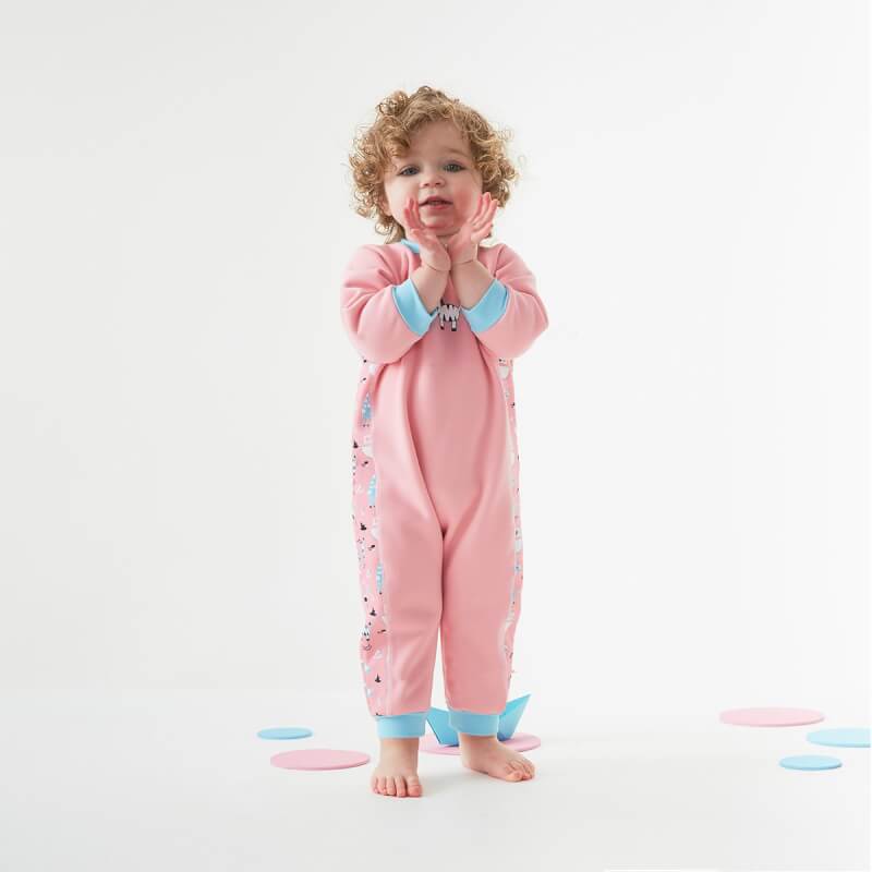 Warm In One-Streamline Sports