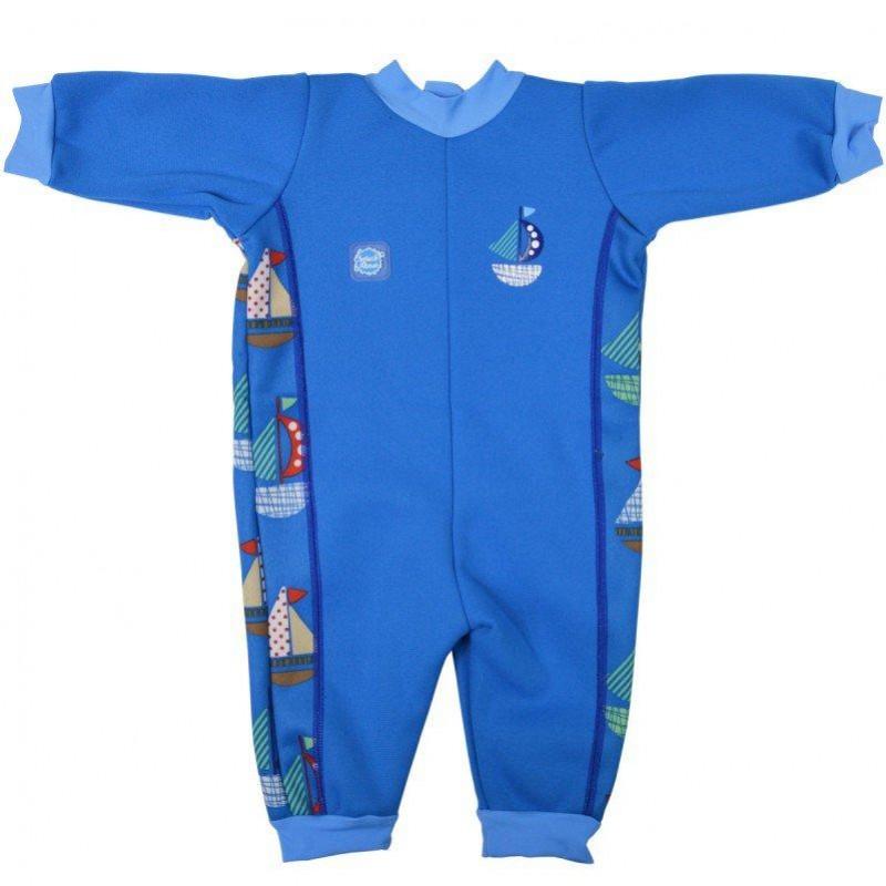 "Big Sale" - Warm-In-One Wetsuit - (No Exchange and No Refund)-Streamline Sports