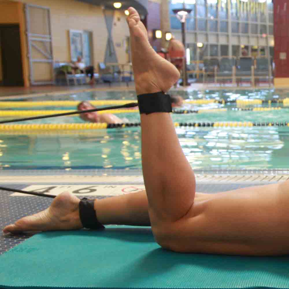 STRECHCORDZ With Leg Straps S102