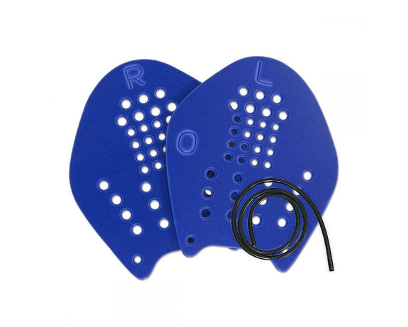 Strokemaker - Technique Hand Paddles – Streamline Sports