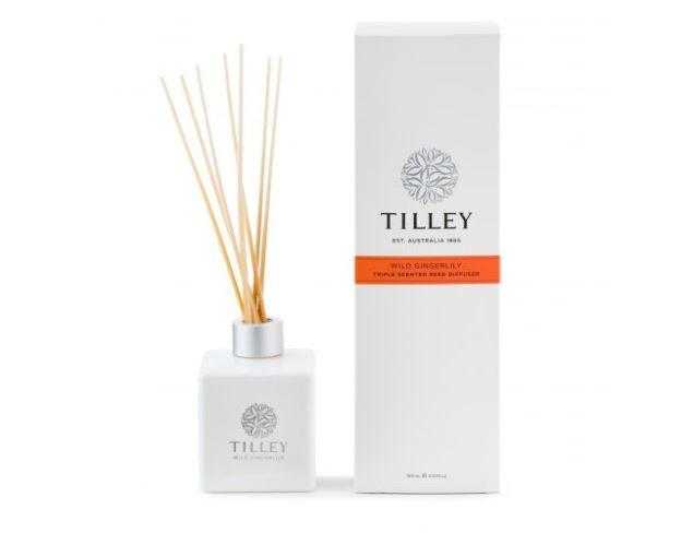 Tilley Aromatic Reed Diffuser 150mL Tilley Wild Gingerlily 