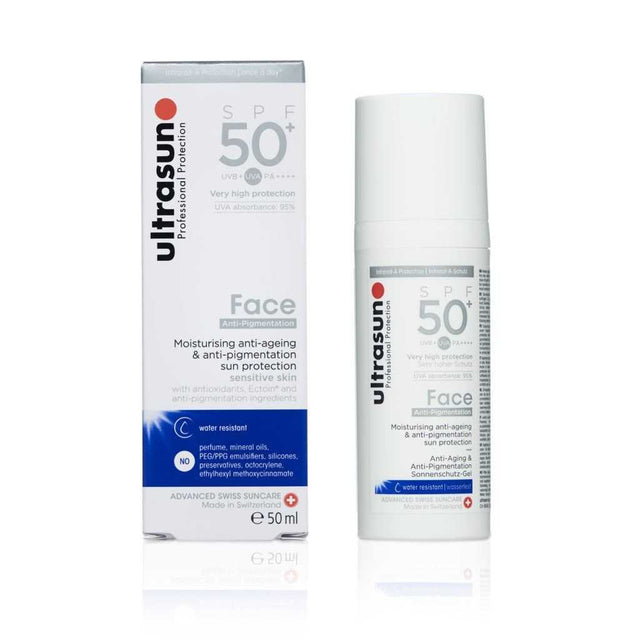 Ultrasun Face SPF50+ Anti-Pigmentation Ultrasun 