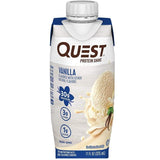 Quest Protein Shakes (Pack of 4 - 11fl.oz/325ml)