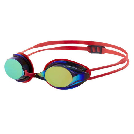 Vorgee Missile™ Eclipse Metallic Lens Vorgee Red 