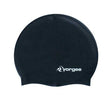 Vorgee Super Flex Swim Cap Vorgee Black 