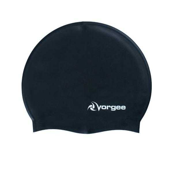 Vorgee Super Flex Swim Cap Vorgee Green 