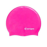 Vorgee Super Flex Swim Cap Vorgee Pink 