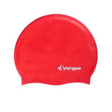 Vorgee Super Flex Swim Cap Vorgee Red 