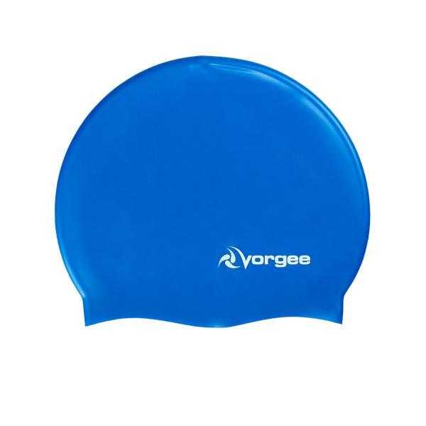 Vorgee Super Flex Swim Cap Vorgee Royal Blue 