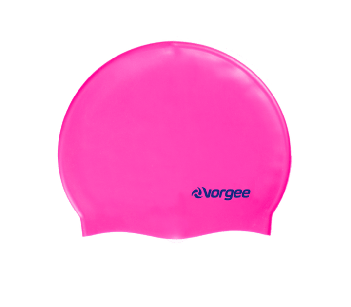 Vorgee Classic Silicone Swim Cap