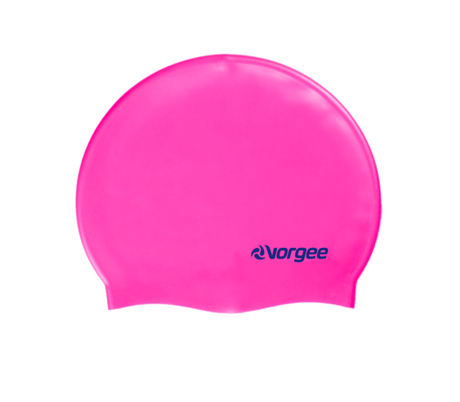 Vorgee Classic Silicone Swim Cap