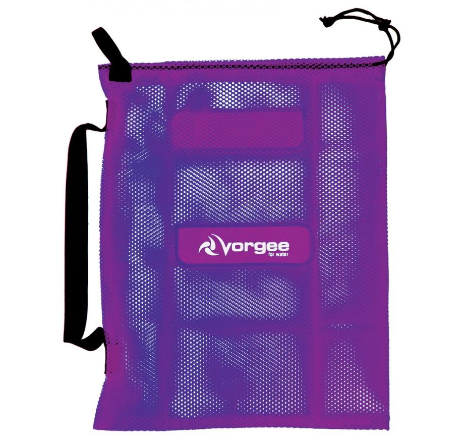 Mesh Equipment Bag - Assorted Colours (64cm X 50cm)-Streamline Sports