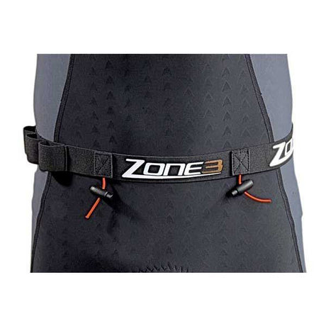 Zone3 Ultimate Race Number Belt with Gel Loops