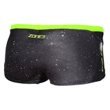 Zone3 - Mens Cosmic Breif Short | Streamline Sports