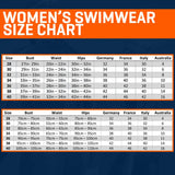 ZONE3 - Women's Iconic Classic Costume | Streamline Sports